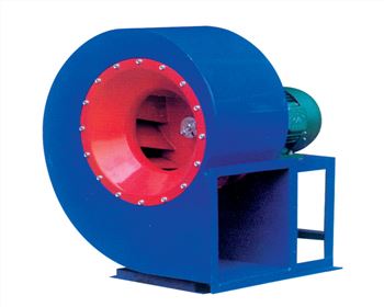 通風機的運行調(diào)節(jié)