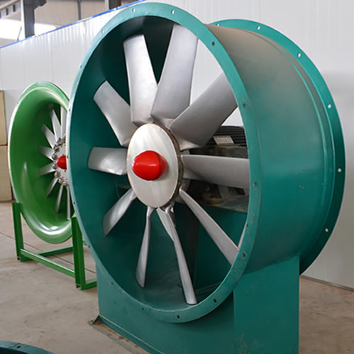 西安紡織風(fēng)機