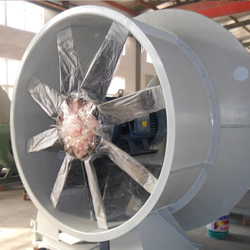 陜西紡織風(fēng)機