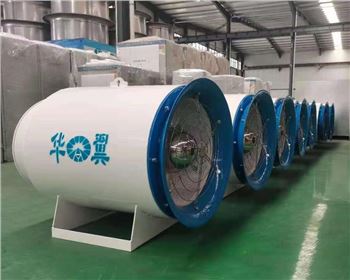 為什么說隧道風(fēng)機是“長隧道的生命線”？